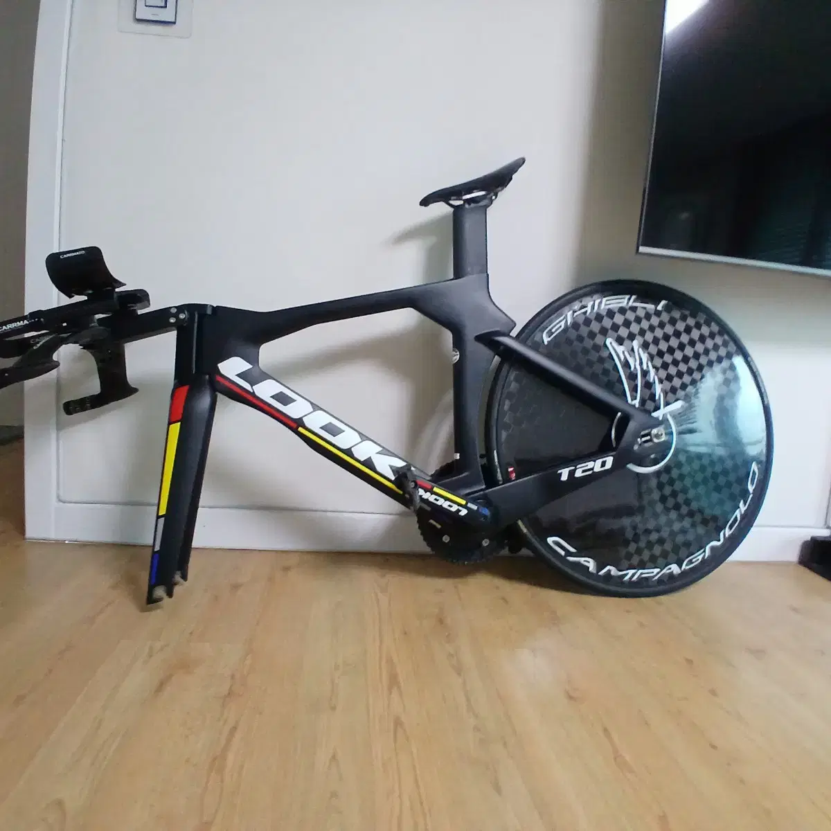 ルック・ルック T20 トラックバイク